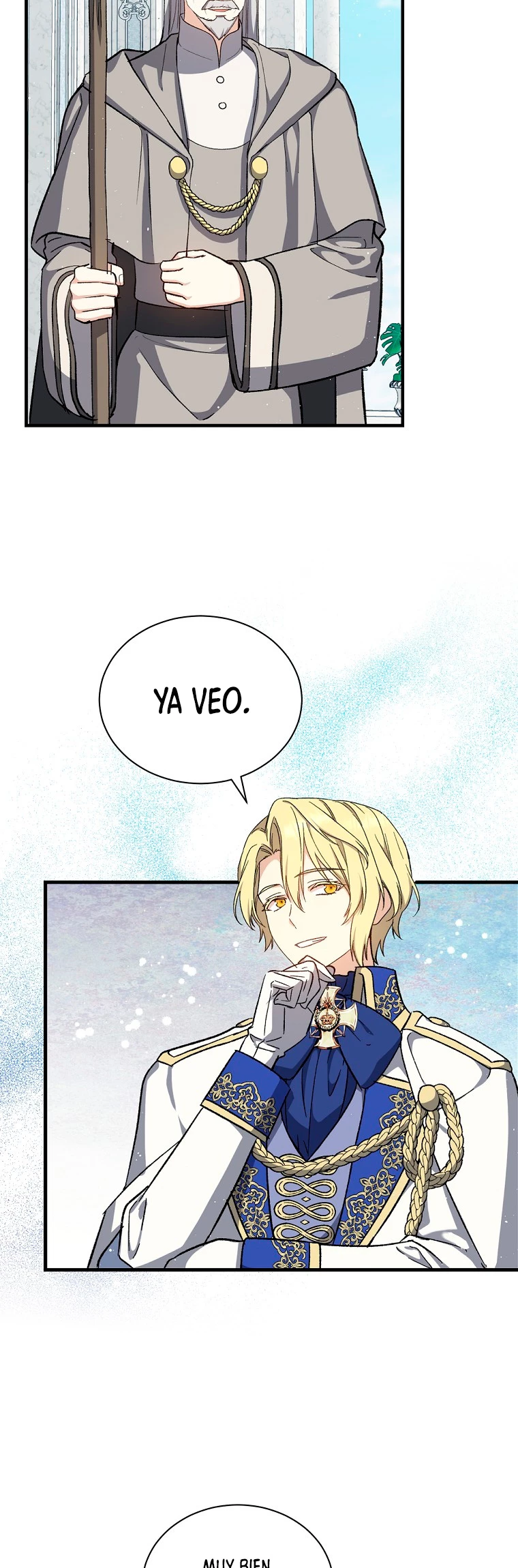 El Retorno Del Mago De 8ª Clase > Capitulo 35 > Page 81