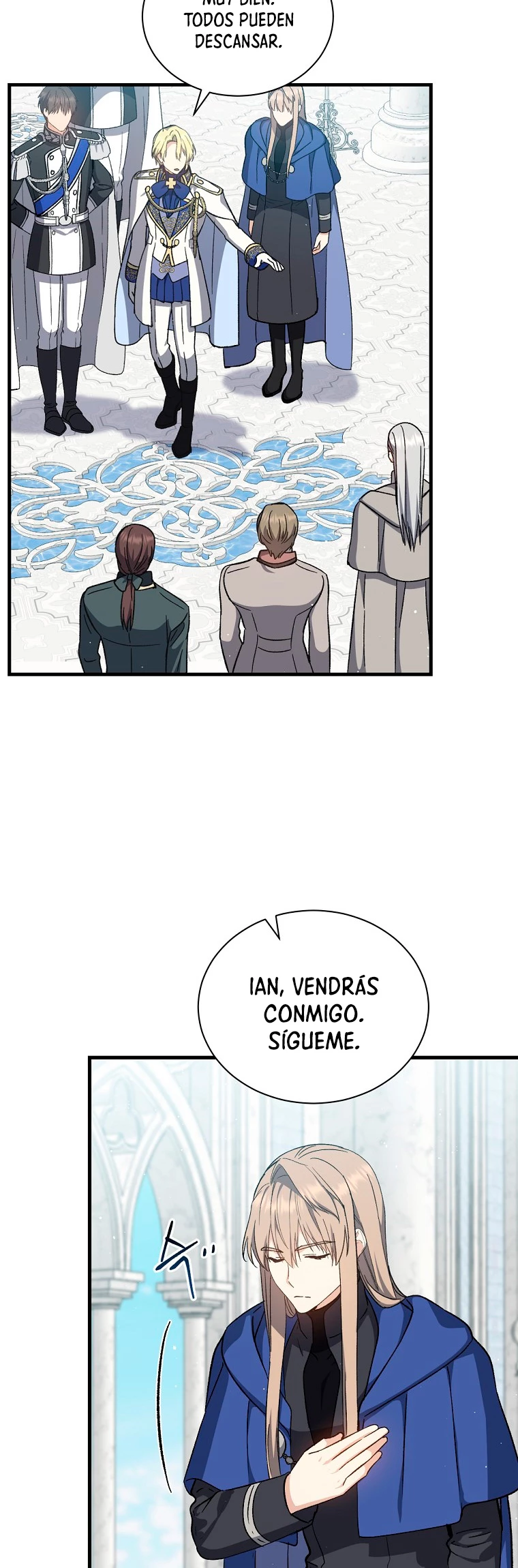 El Retorno Del Mago De 8ª Clase > Capitulo 35 > Page 91