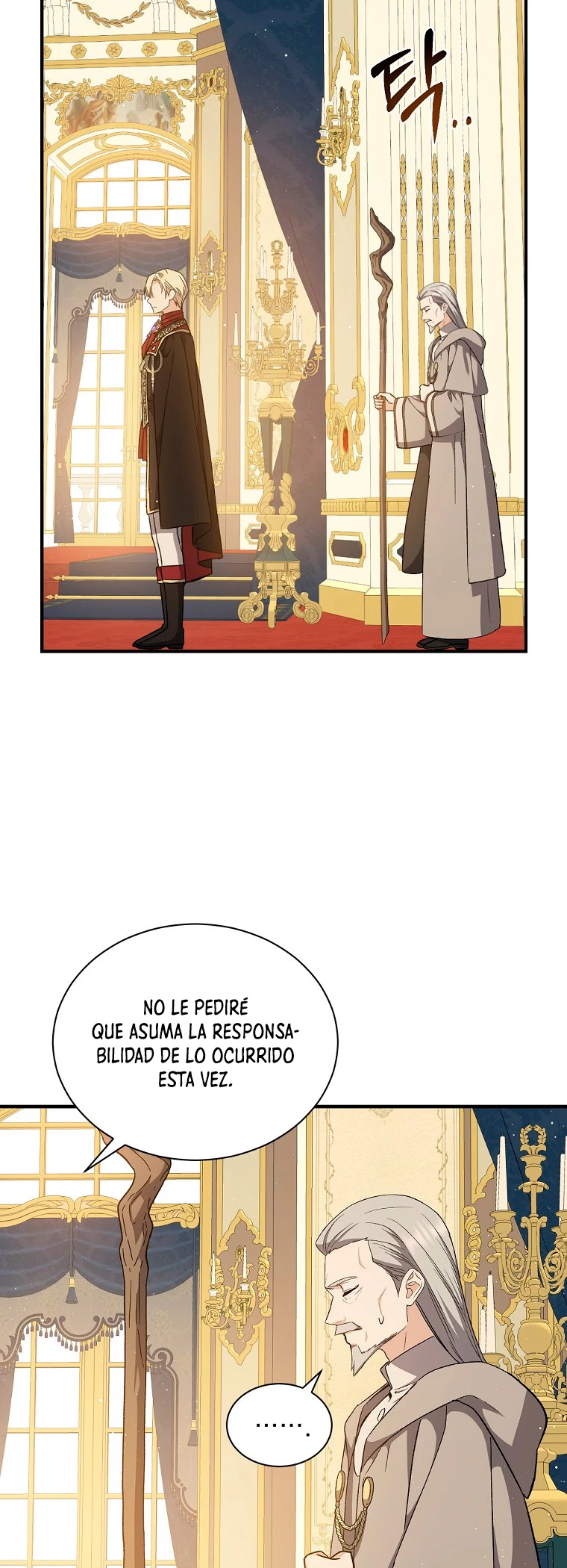 El Retorno Del Mago De 8ª Clase > Capitulo 35 > Page 141