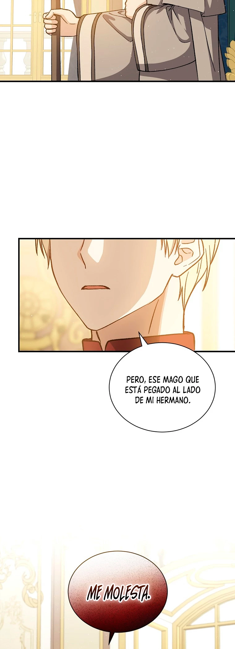 El Retorno Del Mago De 8ª Clase > Capitulo 35 > Page 161