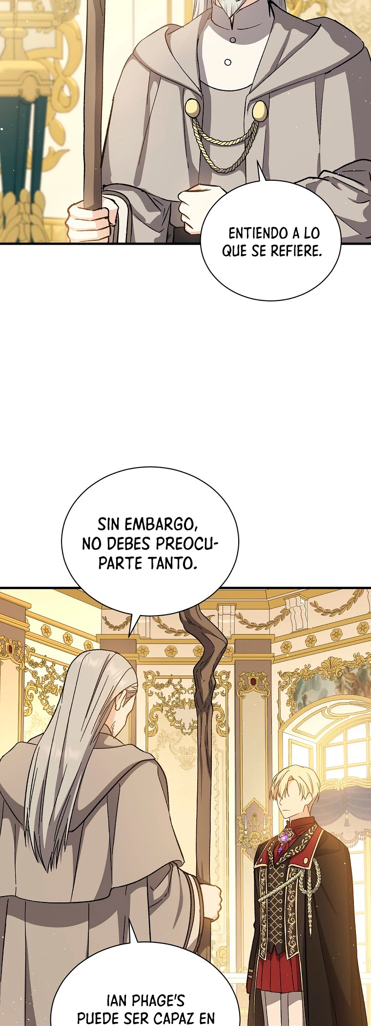 El Retorno Del Mago De 8ª Clase > Capitulo 35 > Page 181