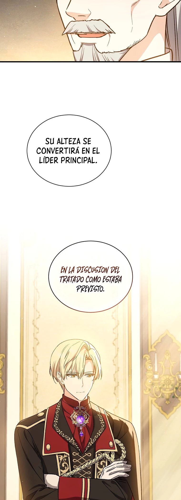 El Retorno Del Mago De 8ª Clase > Capitulo 35 > Page 211