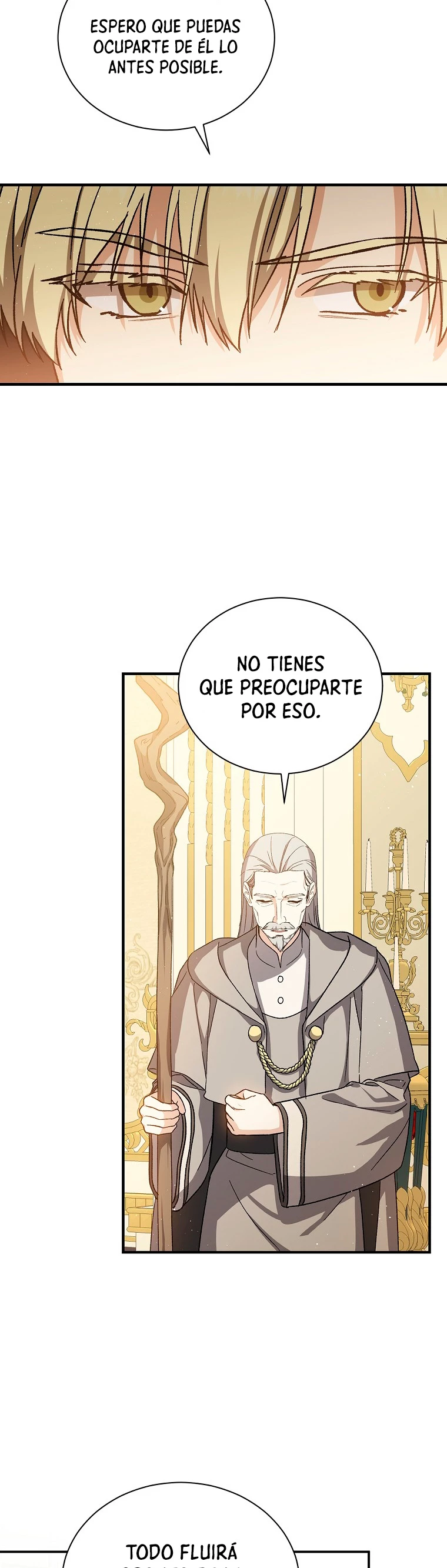 El Retorno Del Mago De 8ª Clase > Capitulo 35 > Page 241