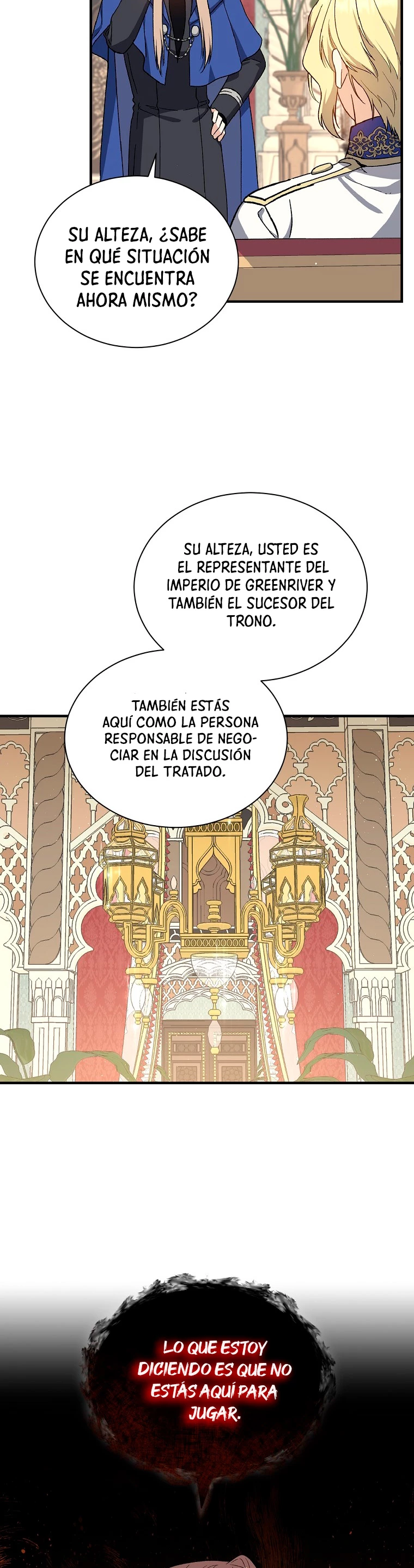 El Retorno Del Mago De 8ª Clase > Capitulo 35 > Page 301