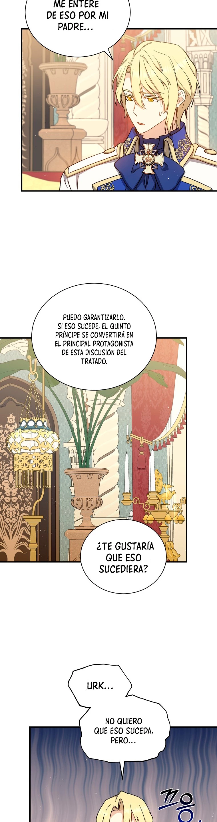 El Retorno Del Mago De 8ª Clase > Capitulo 35 > Page 351