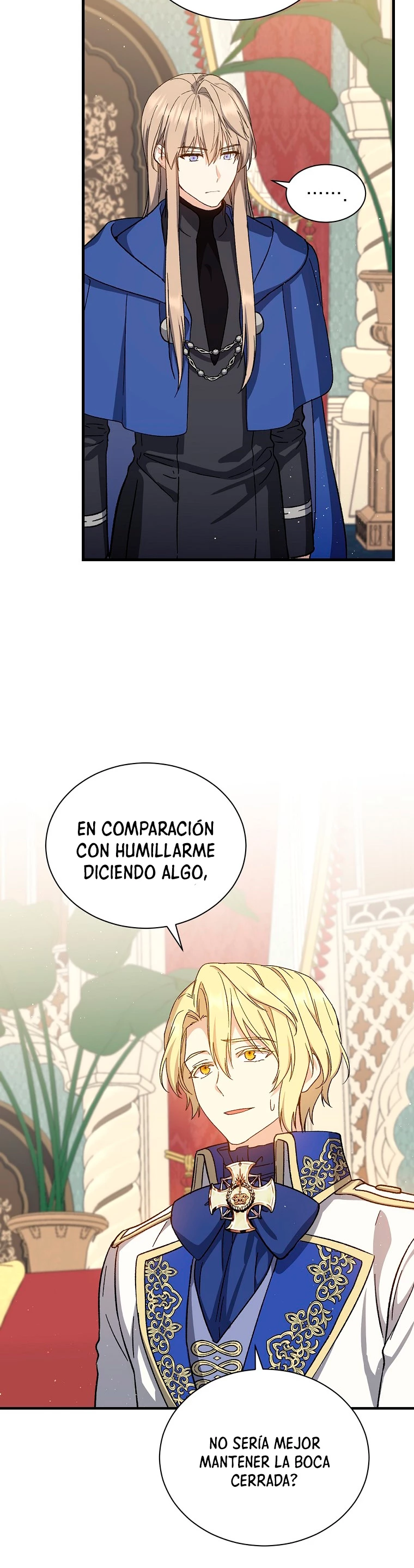 El Retorno Del Mago De 8ª Clase > Capitulo 35 > Page 371
