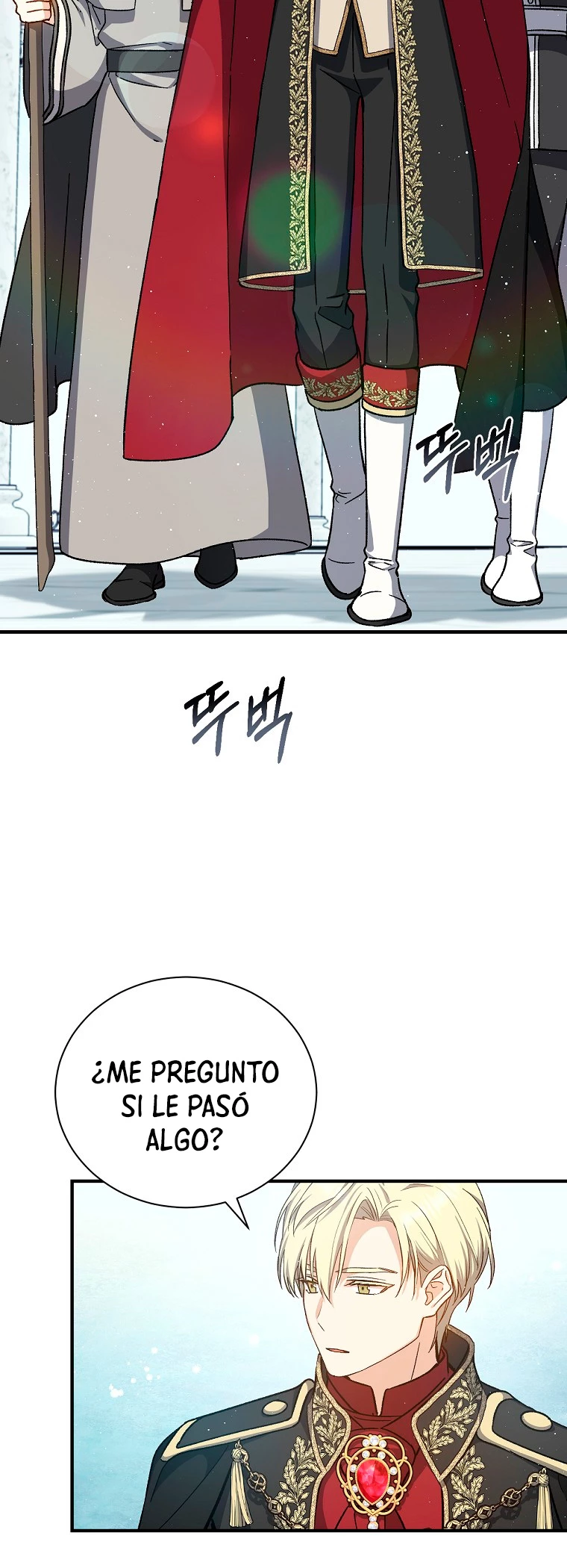 El Retorno Del Mago De 8ª Clase > Capitulo 36 > Page 31