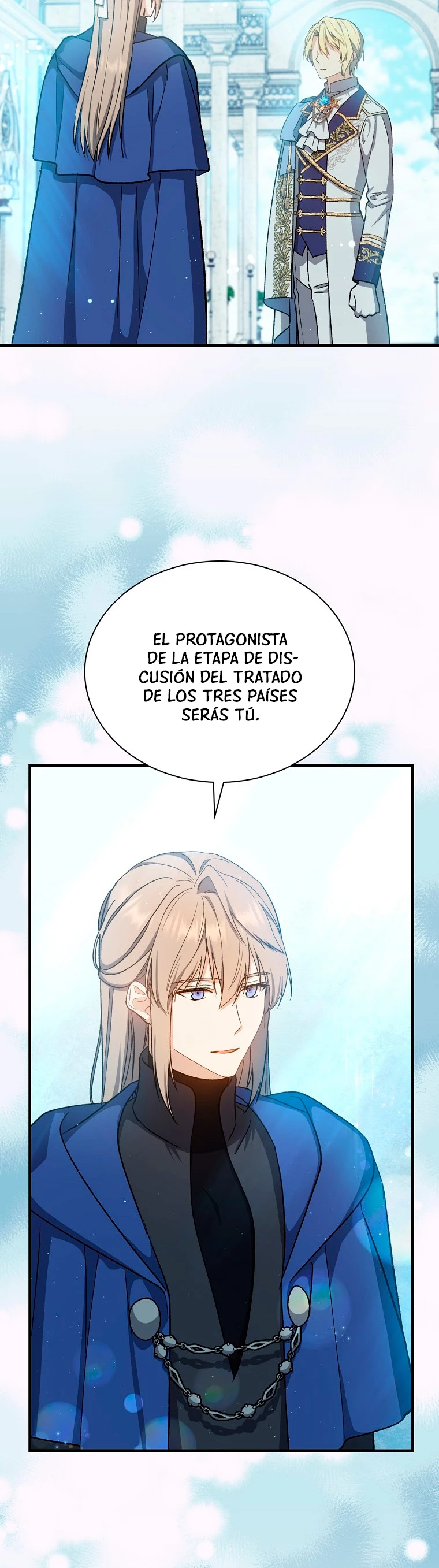 El Retorno Del Mago De 8ª Clase > Capitulo 36 > Page 151