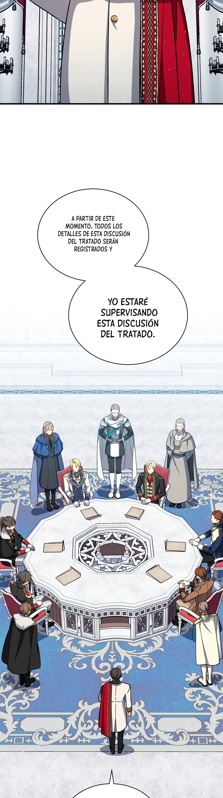 El Retorno Del Mago De 8ª Clase > Capitulo 36 > Page 191