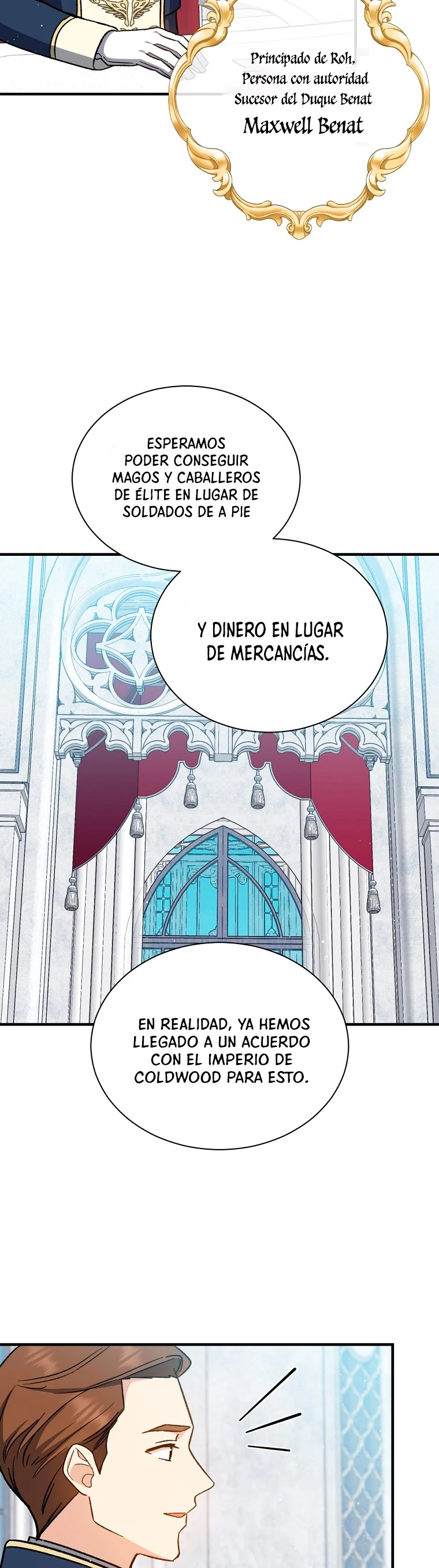 El Retorno Del Mago De 8ª Clase > Capitulo 36 > Page 231