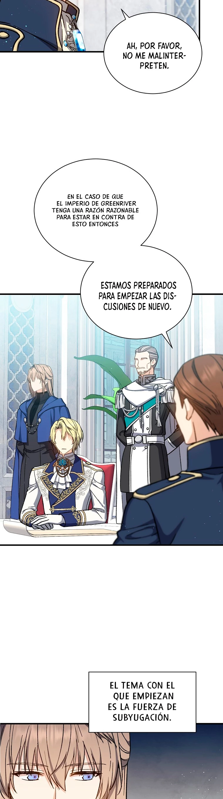 El Retorno Del Mago De 8ª Clase > Capitulo 36 > Page 241