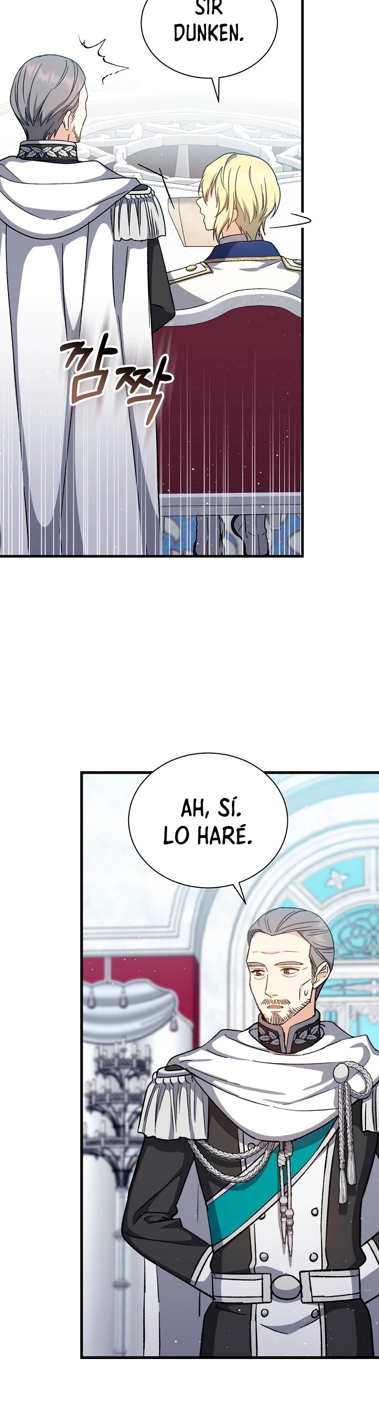 El Retorno Del Mago De 8ª Clase > Capitulo 36 > Page 281
