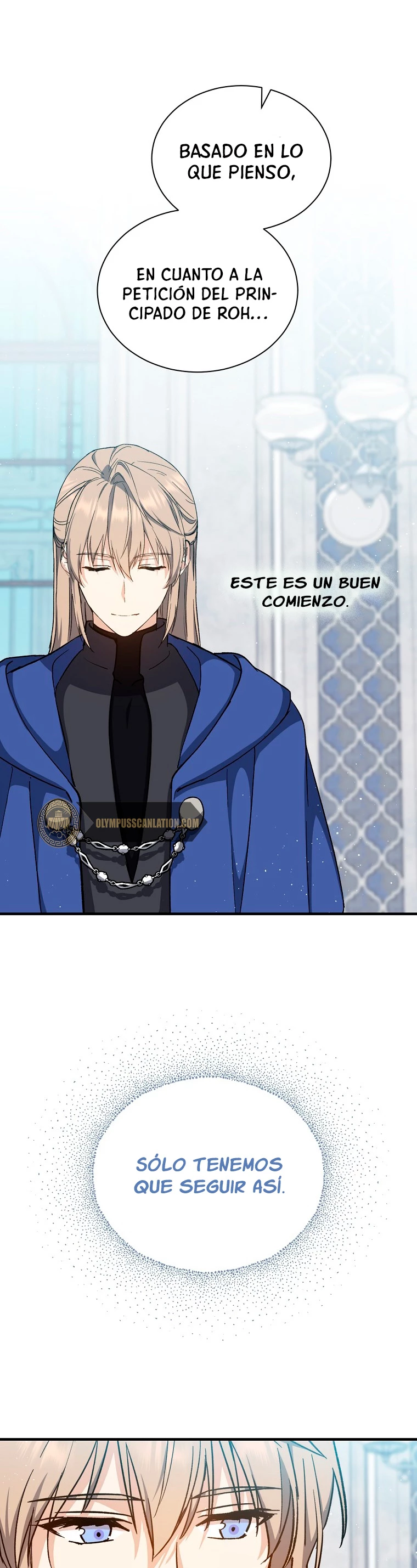 El Retorno Del Mago De 8ª Clase > Capitulo 36 > Page 301