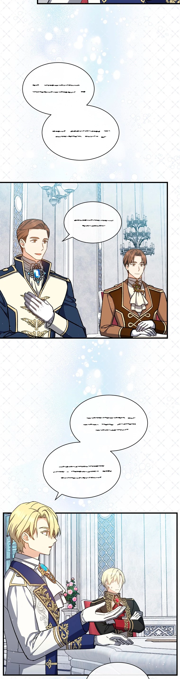 El Retorno Del Mago De 8ª Clase > Capitulo 36 > Page 321