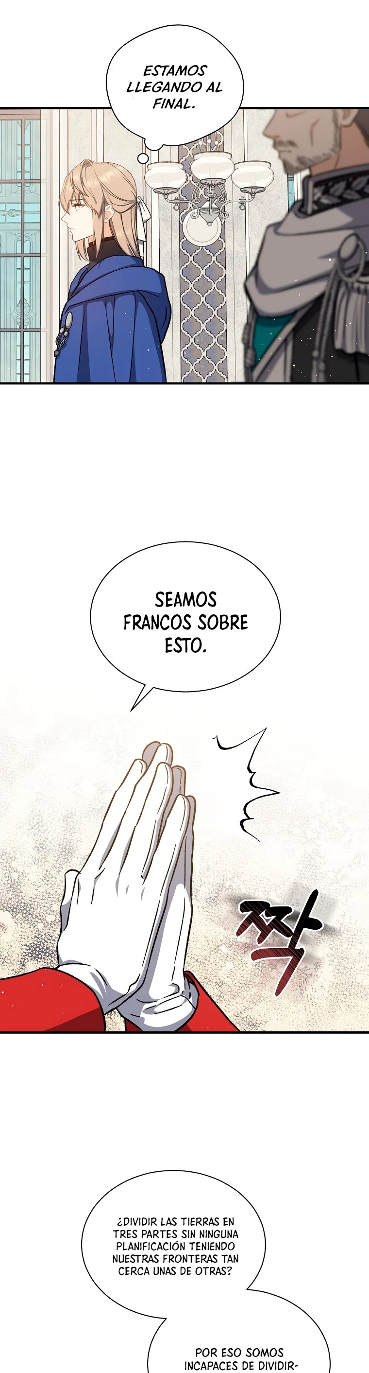 El Retorno Del Mago De 8ª Clase > Capitulo 36 > Page 341