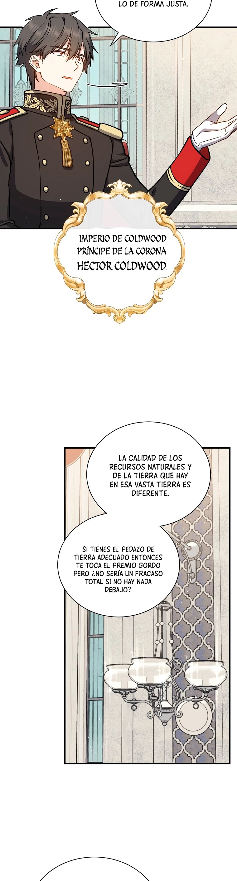 El Retorno Del Mago De 8ª Clase > Capitulo 36 > Page 351