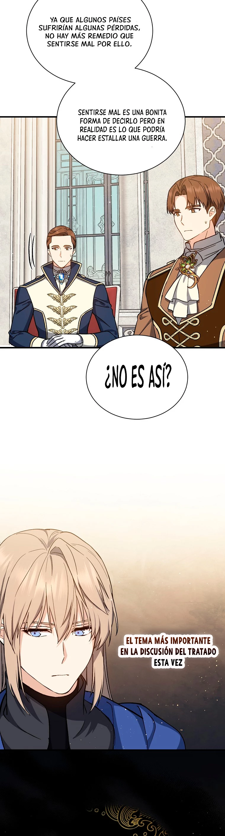 El Retorno Del Mago De 8ª Clase > Capitulo 36 > Page 361