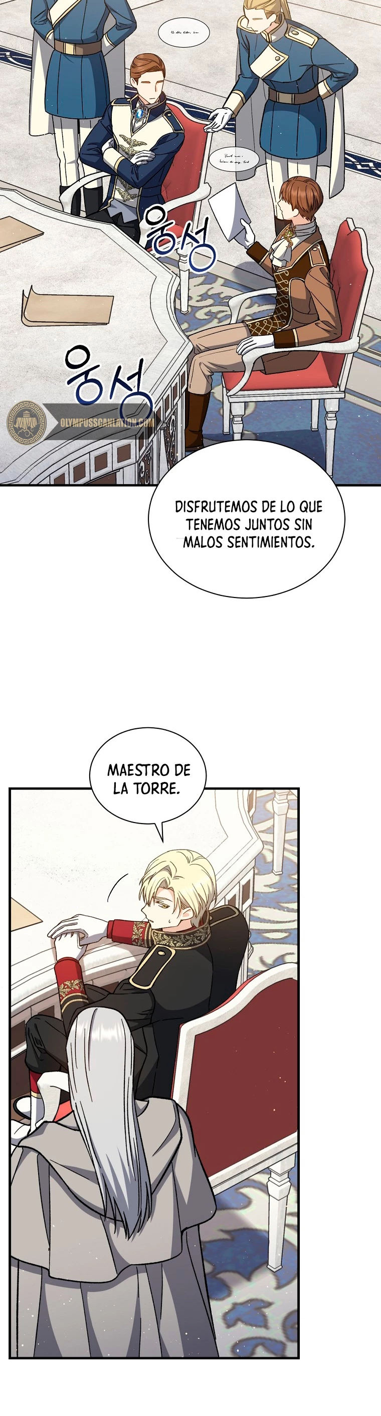 El Retorno Del Mago De 8ª Clase > Capitulo 36 > Page 381