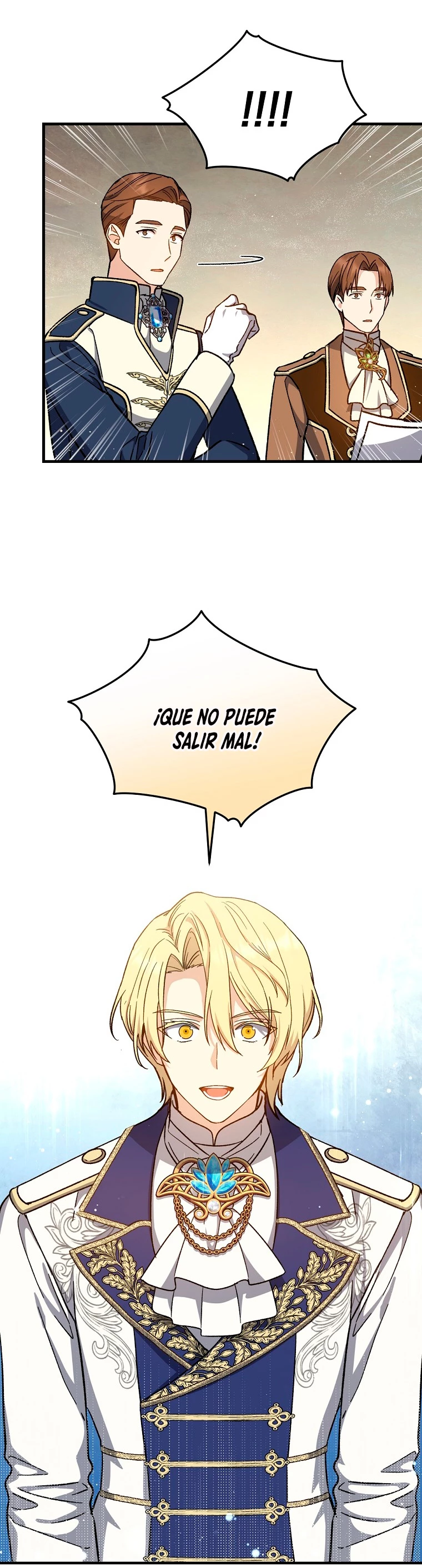 El Retorno Del Mago De 8ª Clase > Capitulo 36 > Page 411