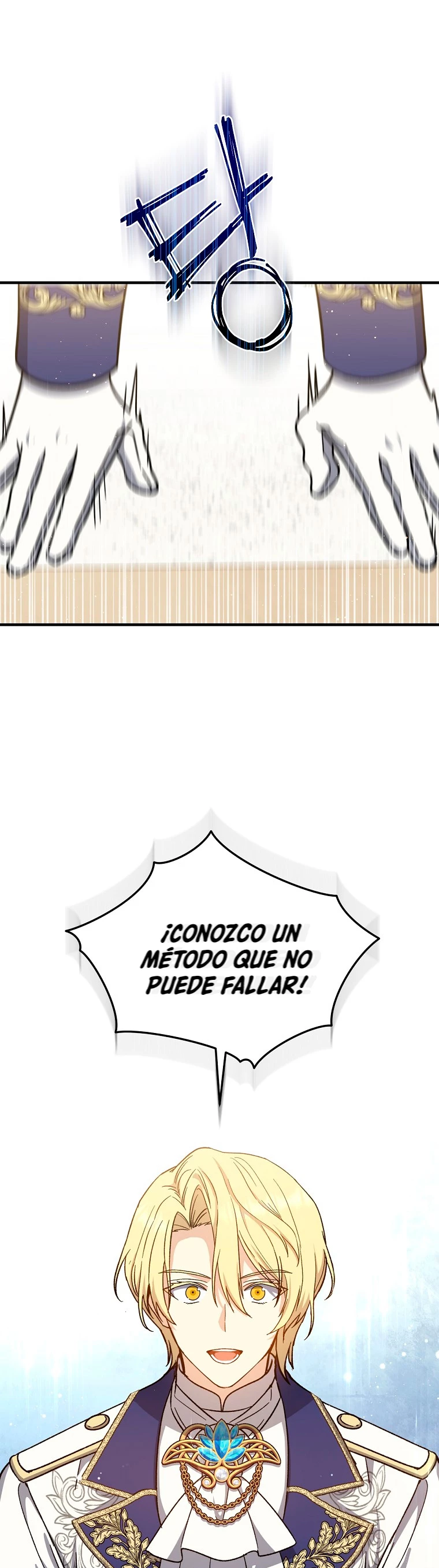 El Retorno Del Mago De 8ª Clase > Capitulo 37 > Page 21