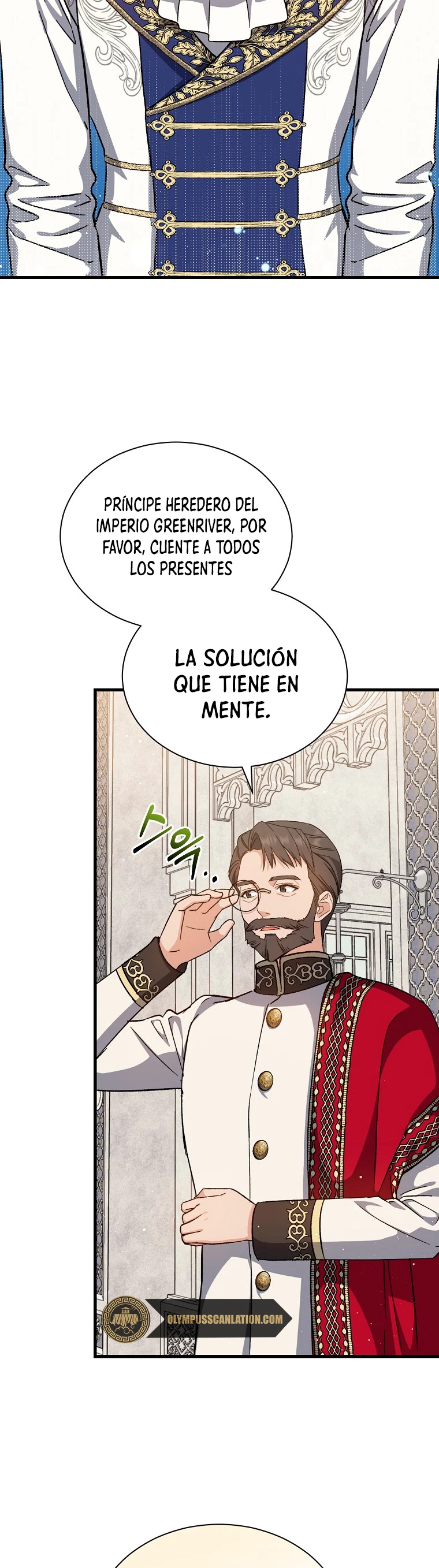 El Retorno Del Mago De 8ª Clase > Capitulo 37 > Page 31