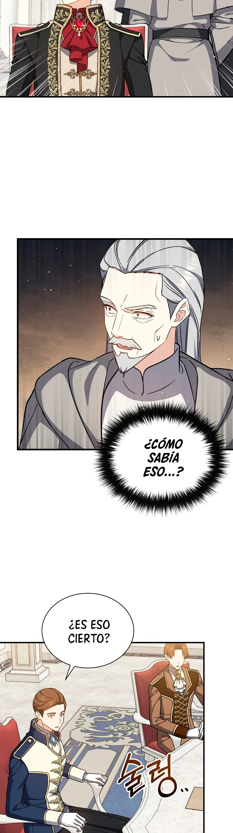 El Retorno Del Mago De 8ª Clase > Capitulo 37 > Page 51
