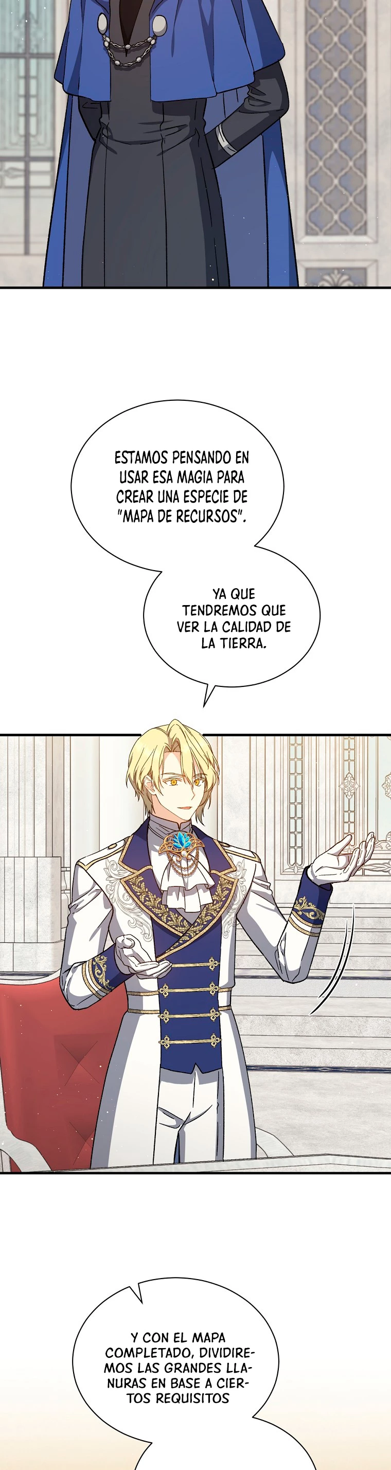 El Retorno Del Mago De 8ª Clase > Capitulo 37 > Page 91