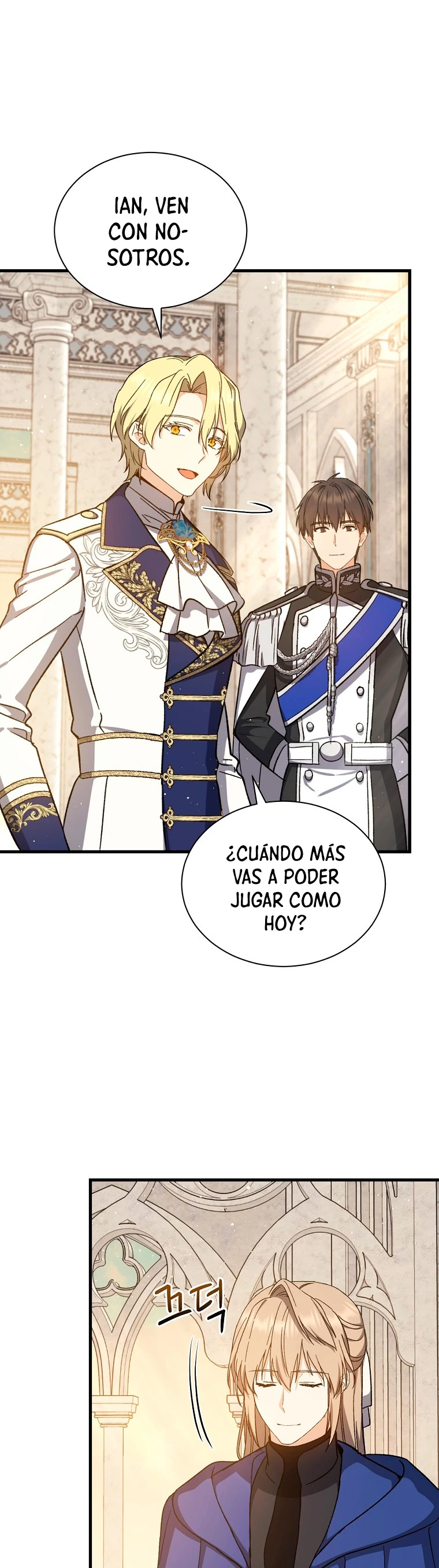 El Retorno Del Mago De 8ª Clase > Capitulo 37 > Page 201