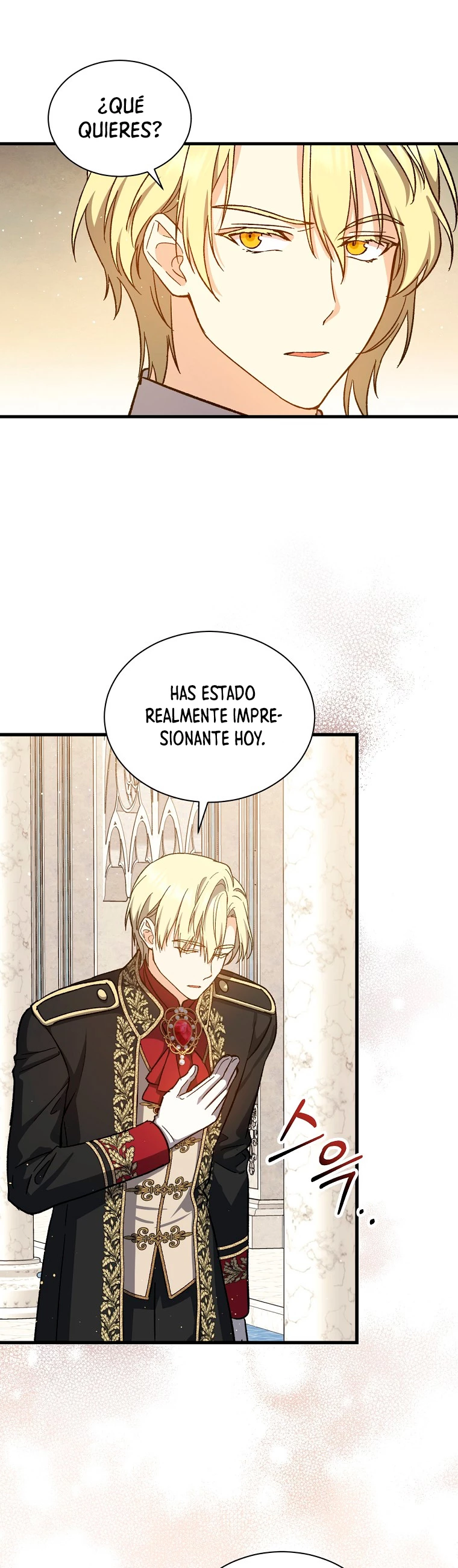 El Retorno Del Mago De 8ª Clase > Capitulo 37 > Page 241