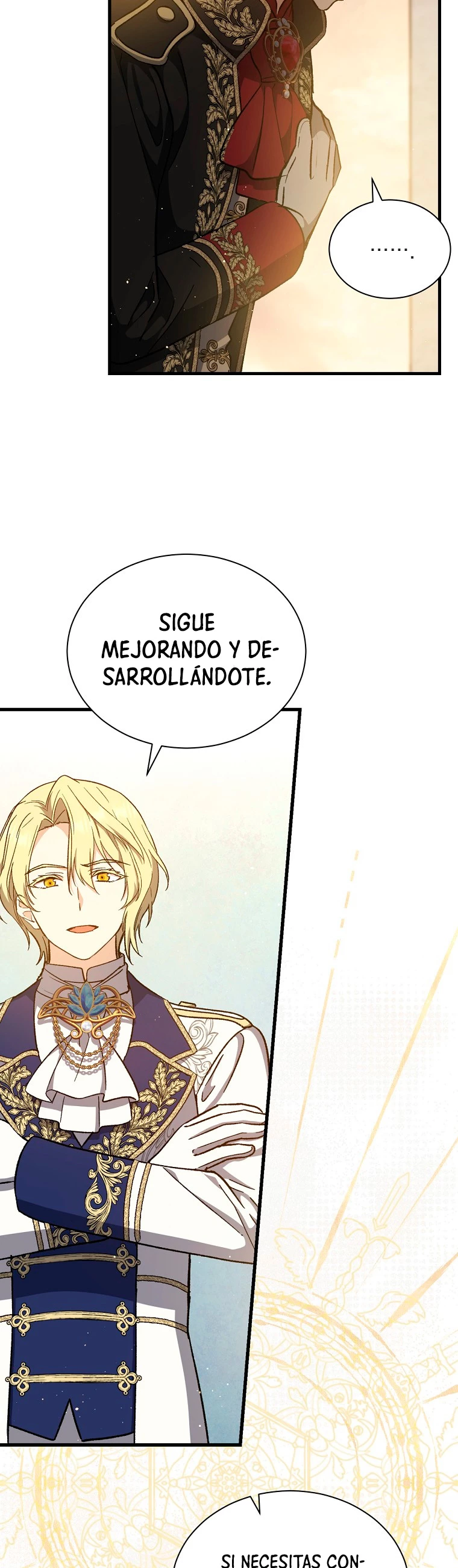 El Retorno Del Mago De 8ª Clase > Capitulo 37 > Page 271