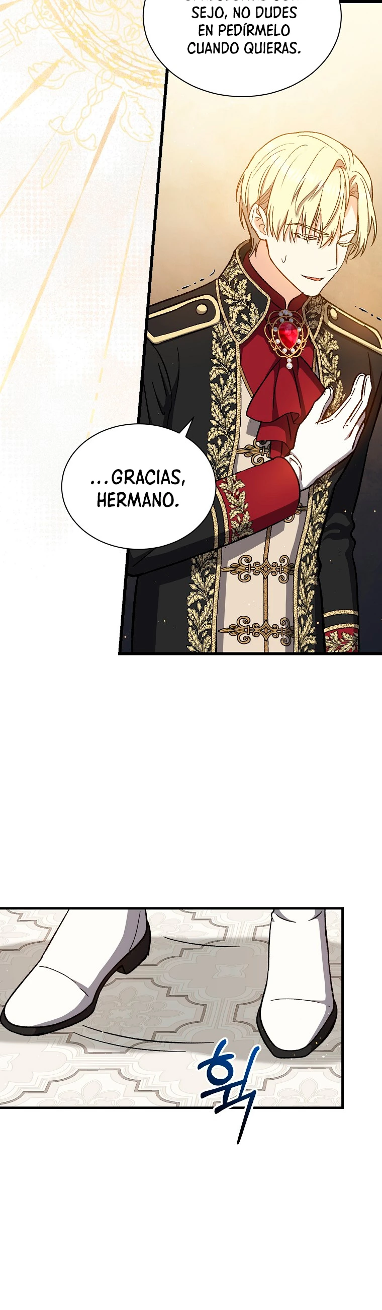 El Retorno Del Mago De 8ª Clase > Capitulo 37 > Page 281
