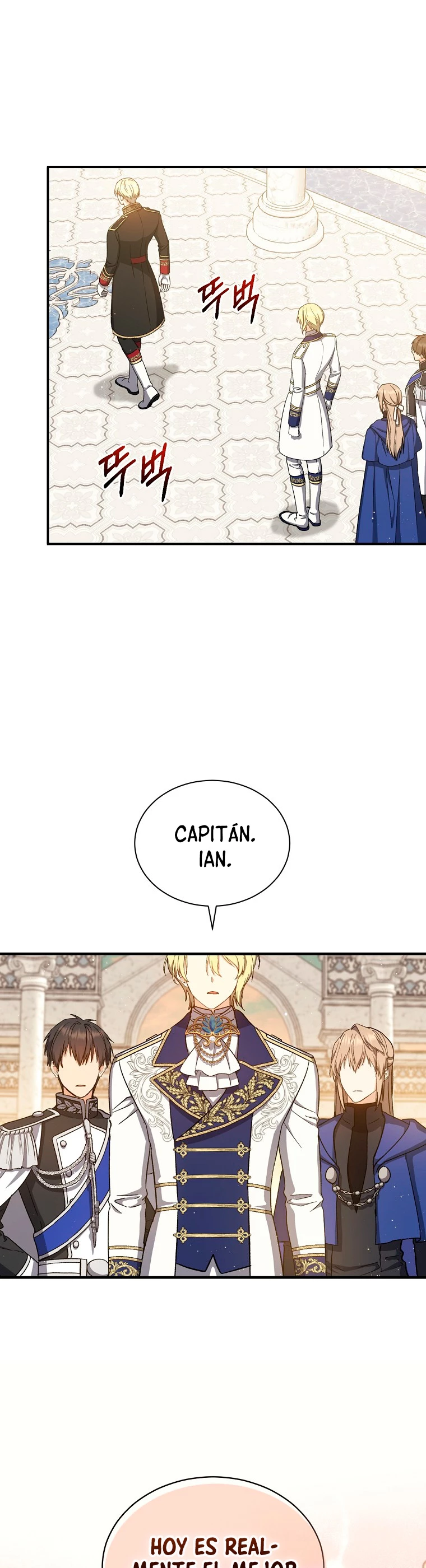 El Retorno Del Mago De 8ª Clase > Capitulo 37 > Page 301