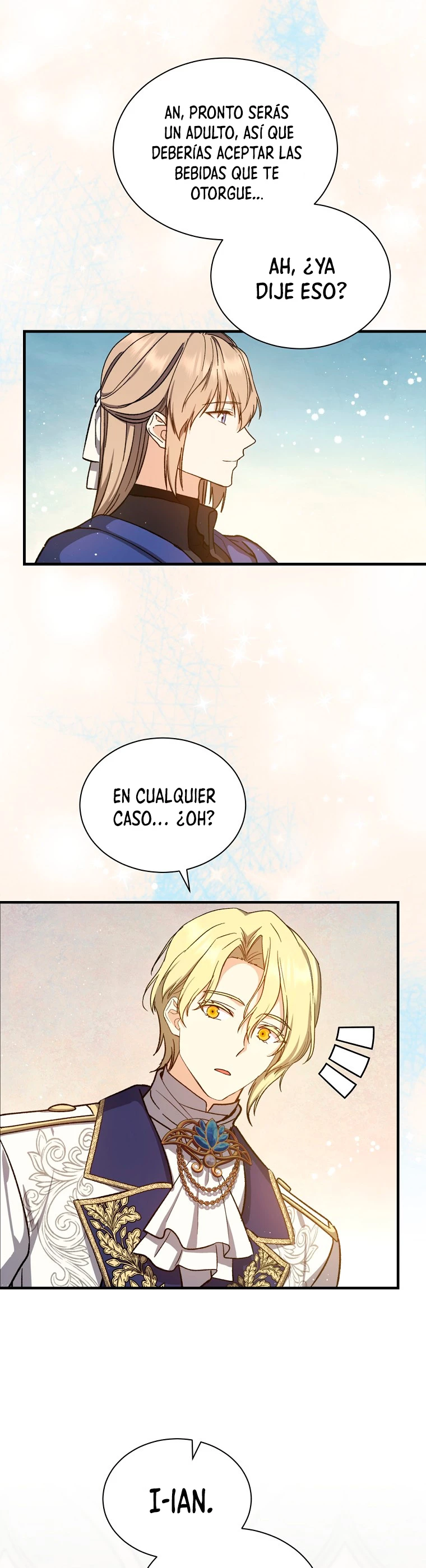 El Retorno Del Mago De 8ª Clase > Capitulo 37 > Page 331