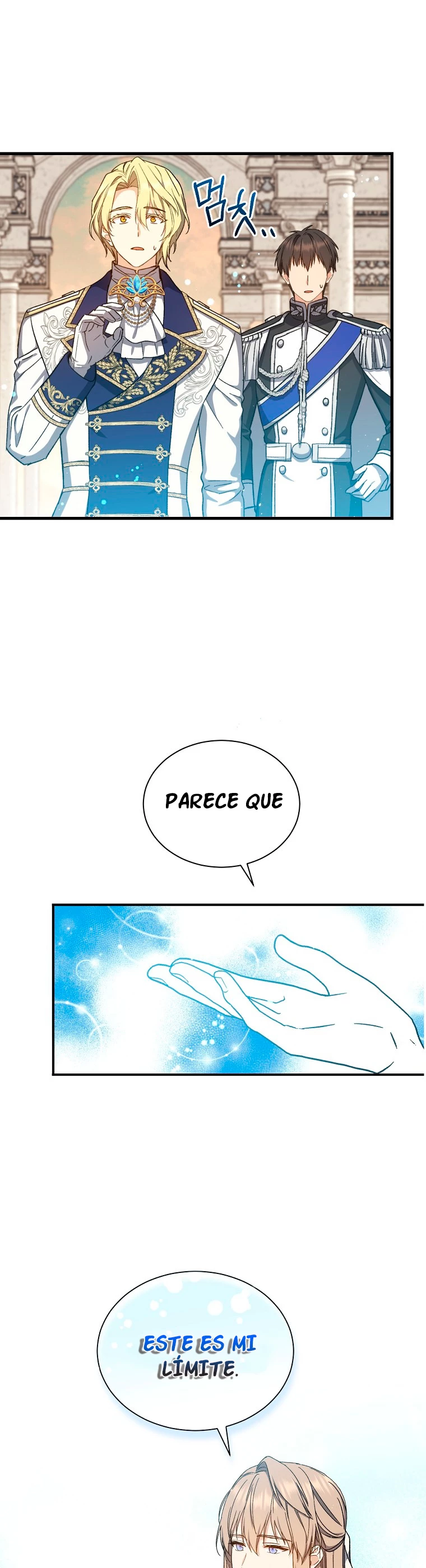 El Retorno Del Mago De 8ª Clase > Capitulo 37 > Page 351