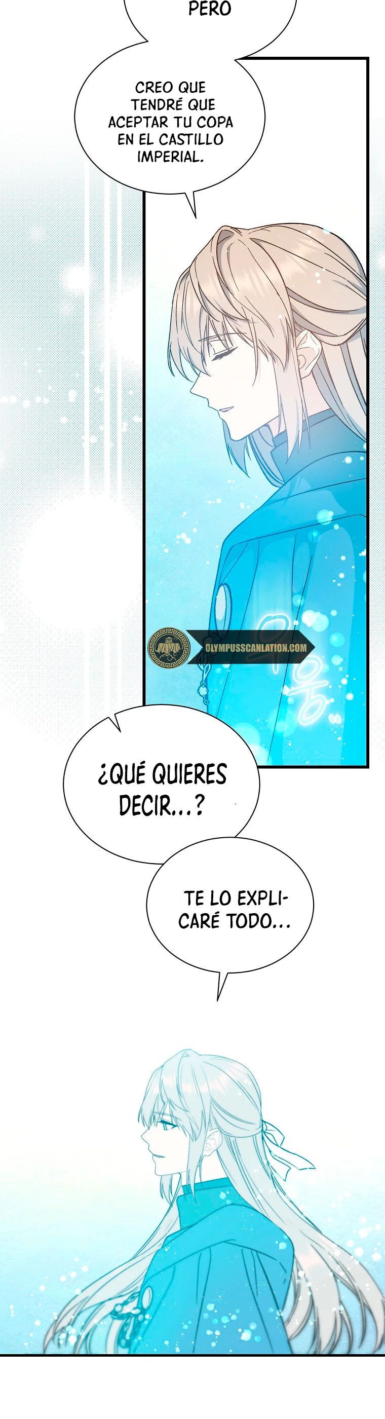 El Retorno Del Mago De 8ª Clase > Capitulo 37 > Page 371