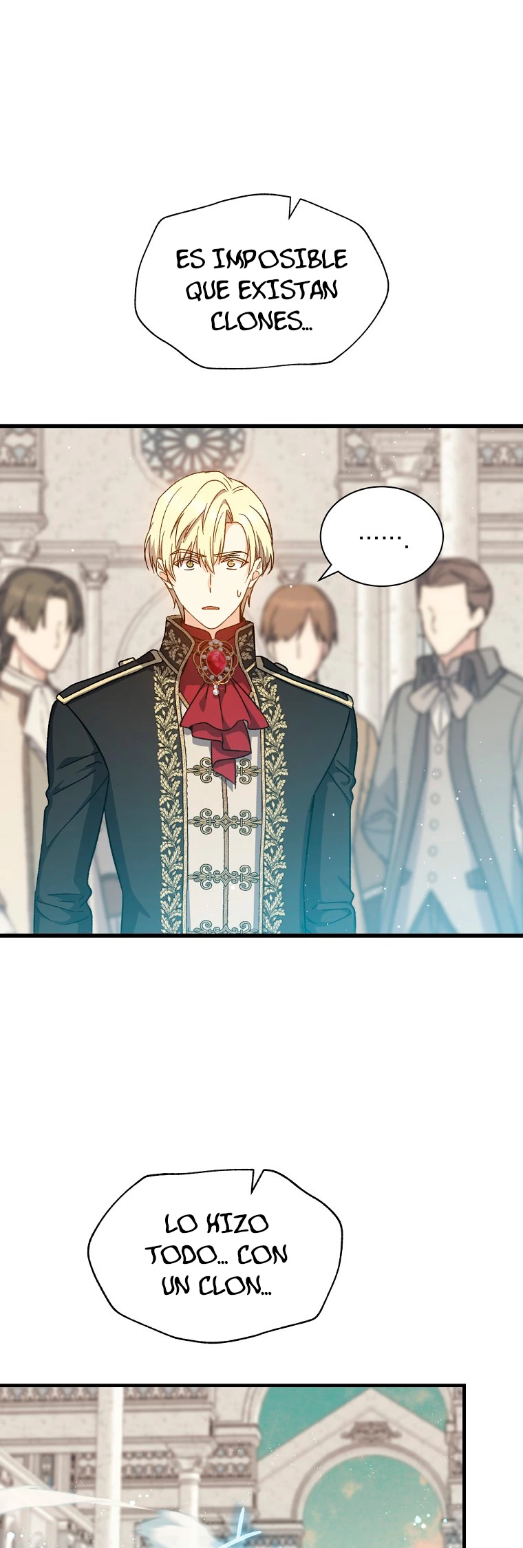 El Retorno Del Mago De 8ª Clase > Capitulo 37 > Page 401