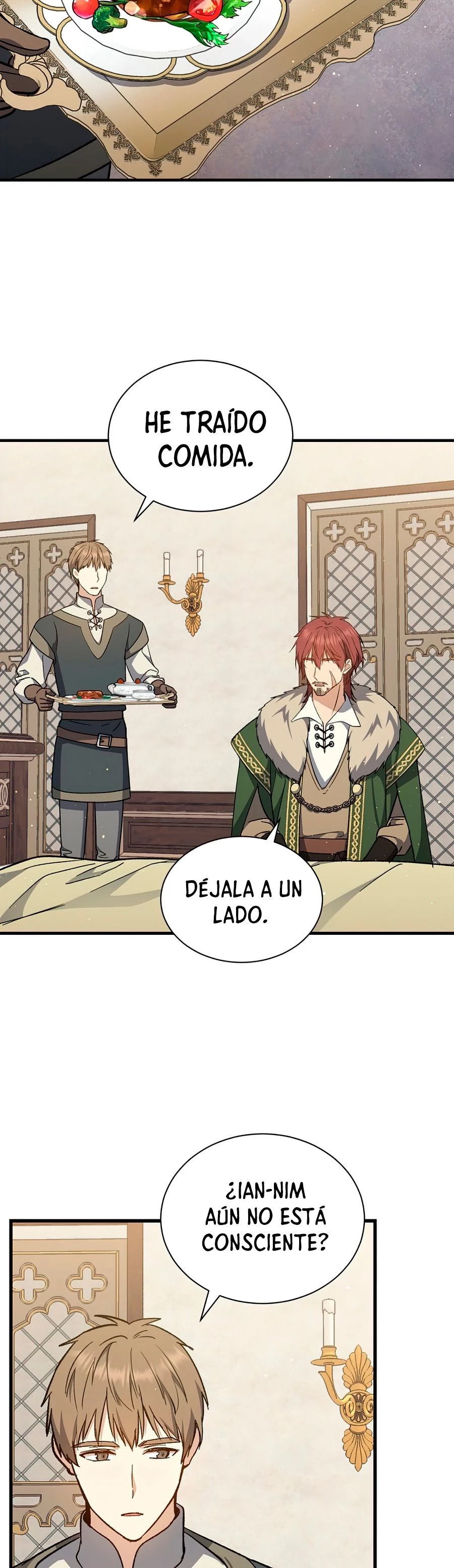 El Retorno Del Mago De 8ª Clase > Capitulo 38 > Page 31