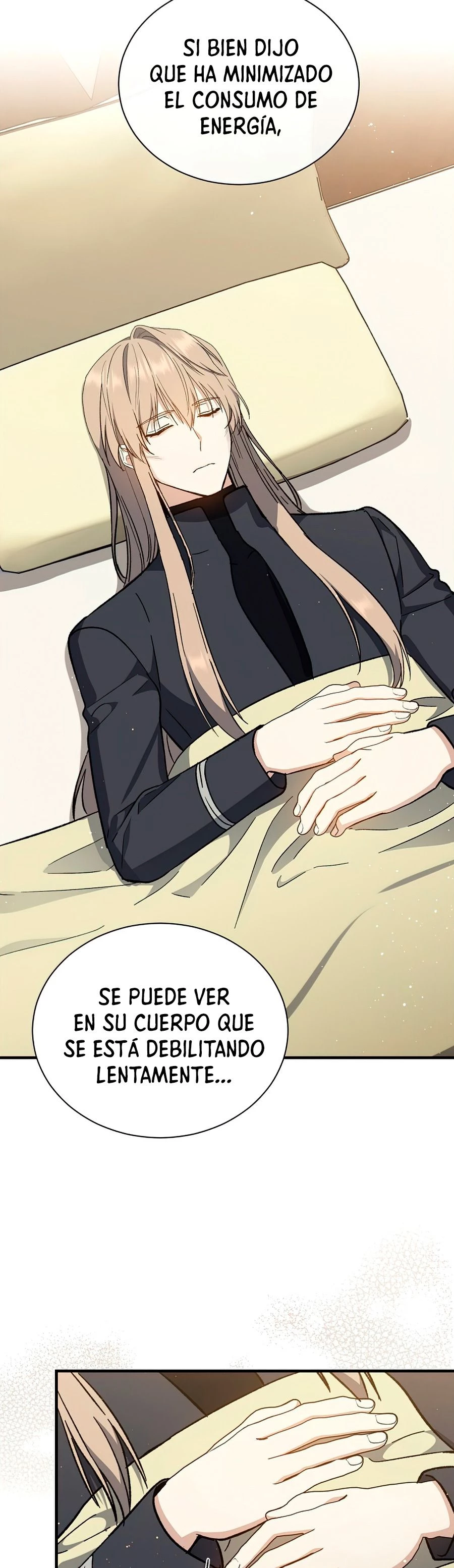 El Retorno Del Mago De 8ª Clase > Capitulo 38 > Page 51
