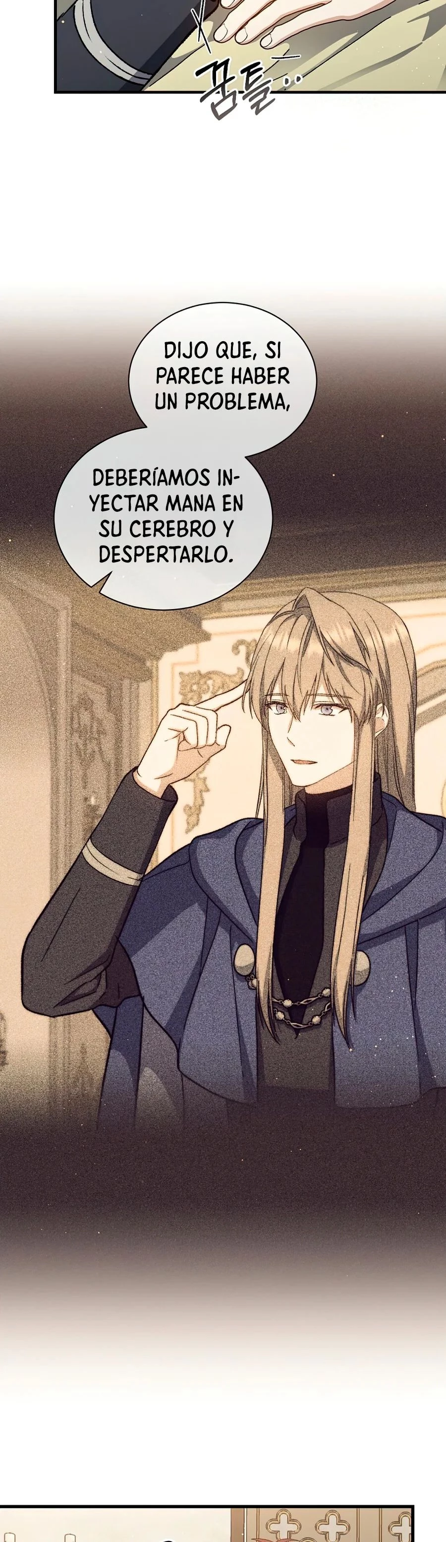 El Retorno Del Mago De 8ª Clase > Capitulo 38 > Page 61
