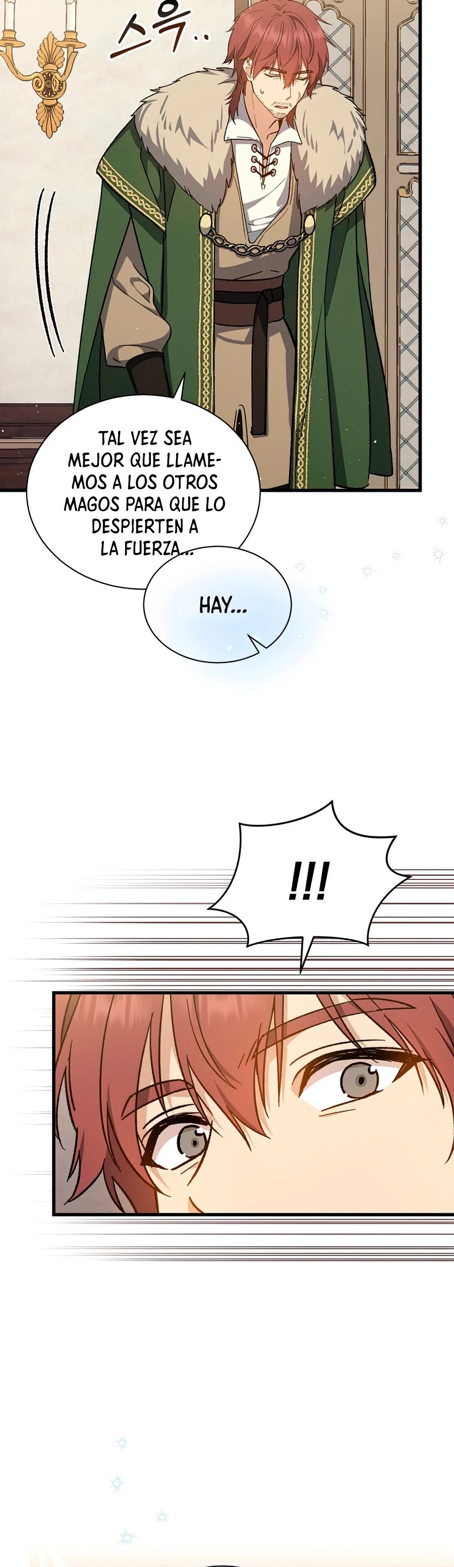 El Retorno Del Mago De 8ª Clase > Capitulo 38 > Page 71
