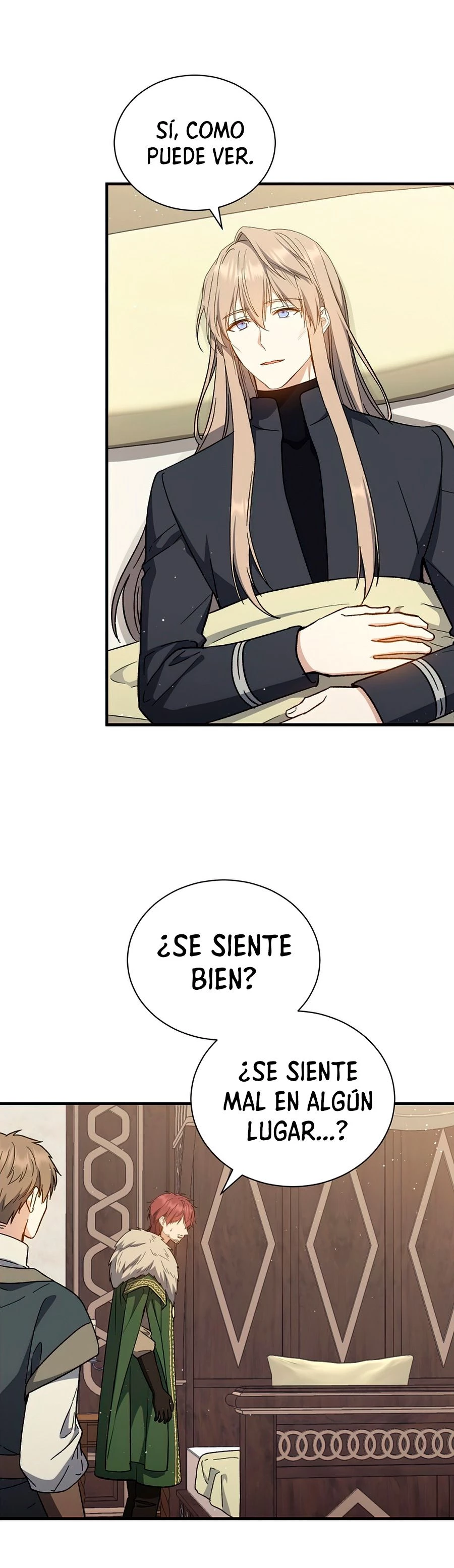 El Retorno Del Mago De 8ª Clase > Capitulo 38 > Page 91