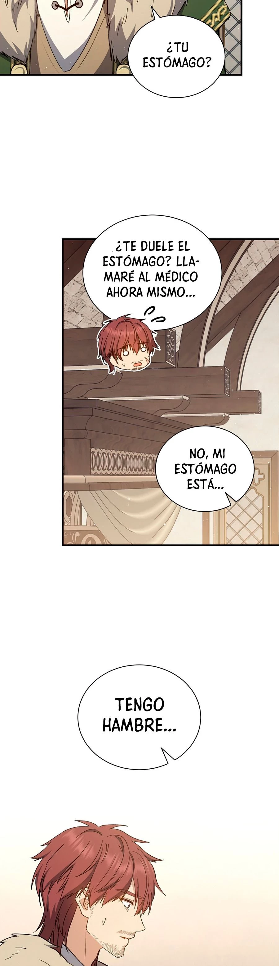 El Retorno Del Mago De 8ª Clase > Capitulo 38 > Page 111