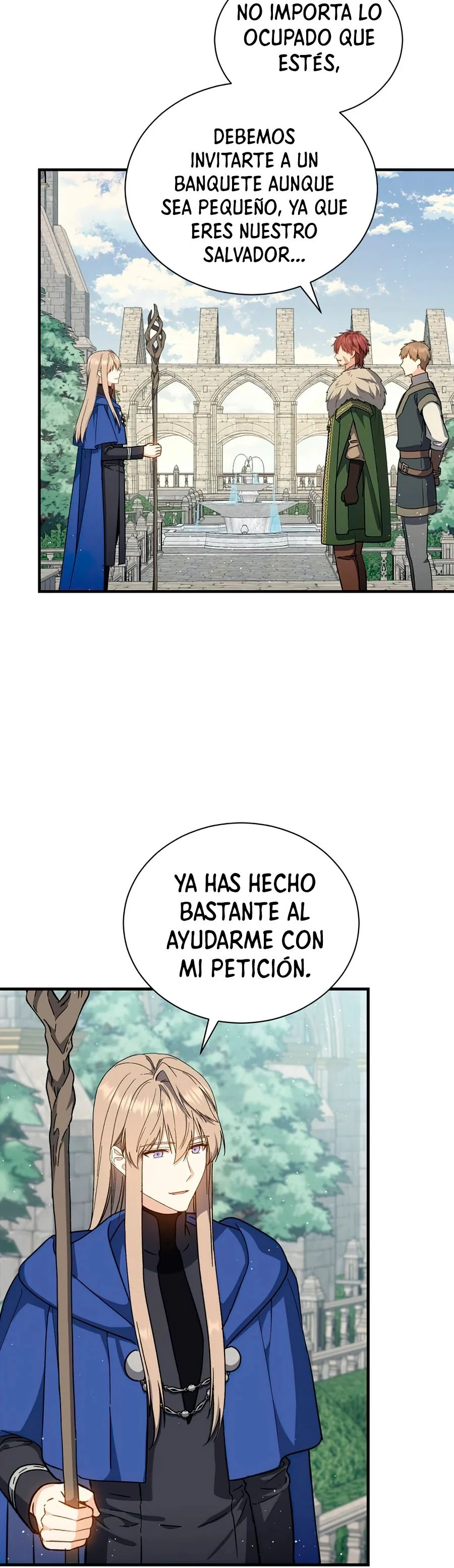 El Retorno Del Mago De 8ª Clase > Capitulo 38 > Page 171
