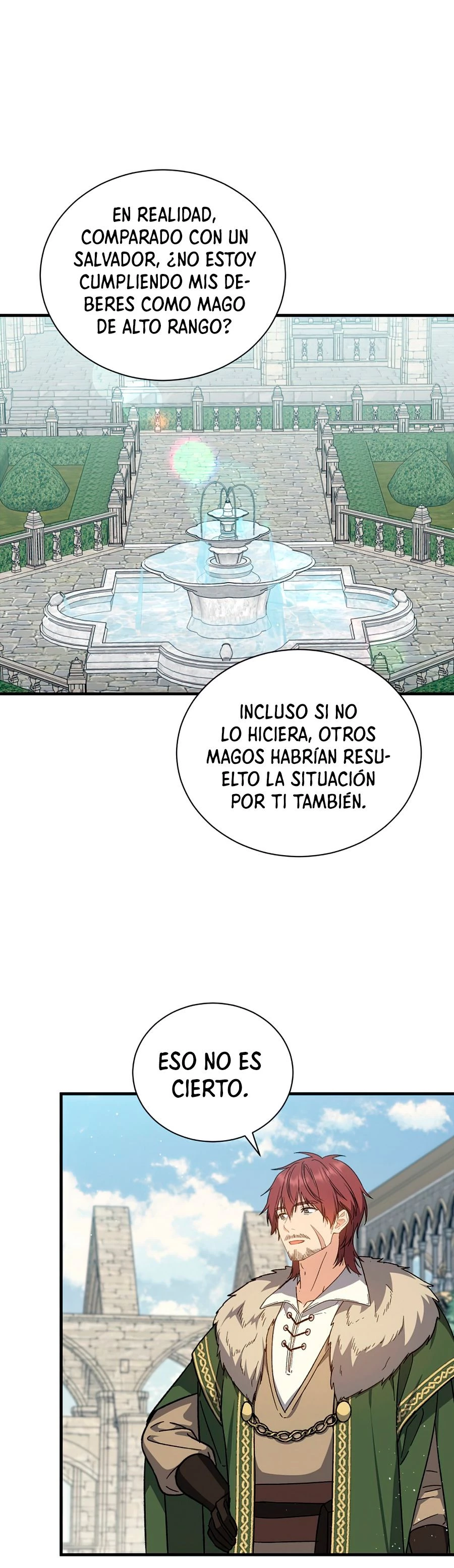 El Retorno Del Mago De 8ª Clase > Capitulo 38 > Page 181