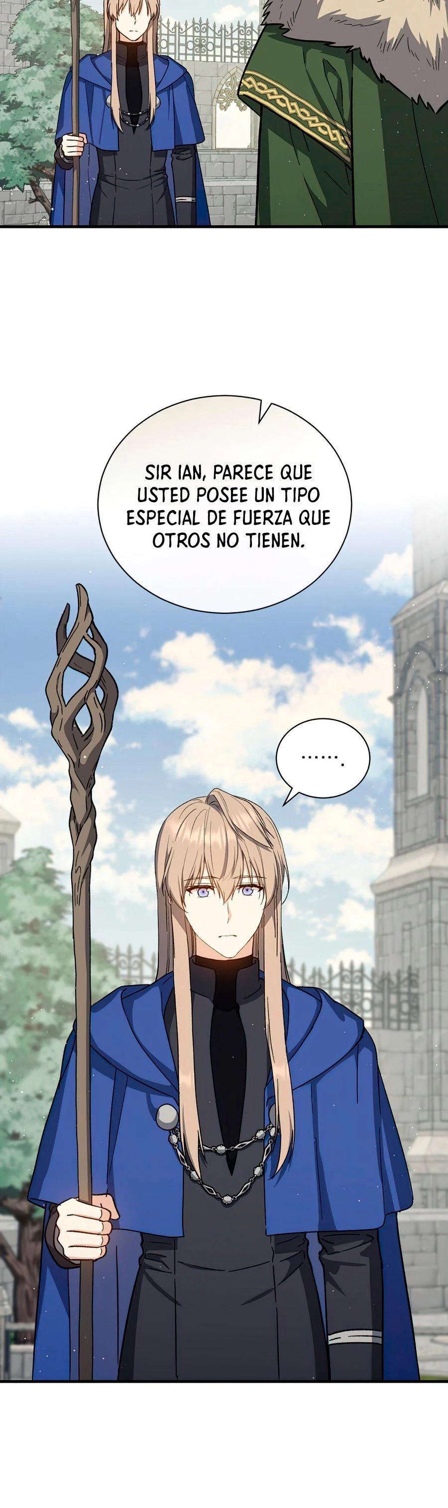 El Retorno Del Mago De 8ª Clase > Capitulo 38 > Page 211