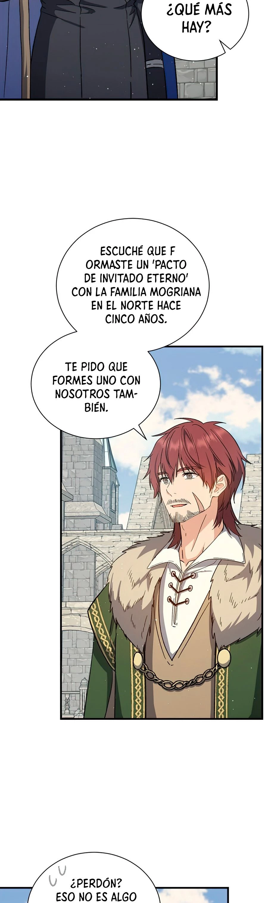 El Retorno Del Mago De 8ª Clase > Capitulo 38 > Page 231