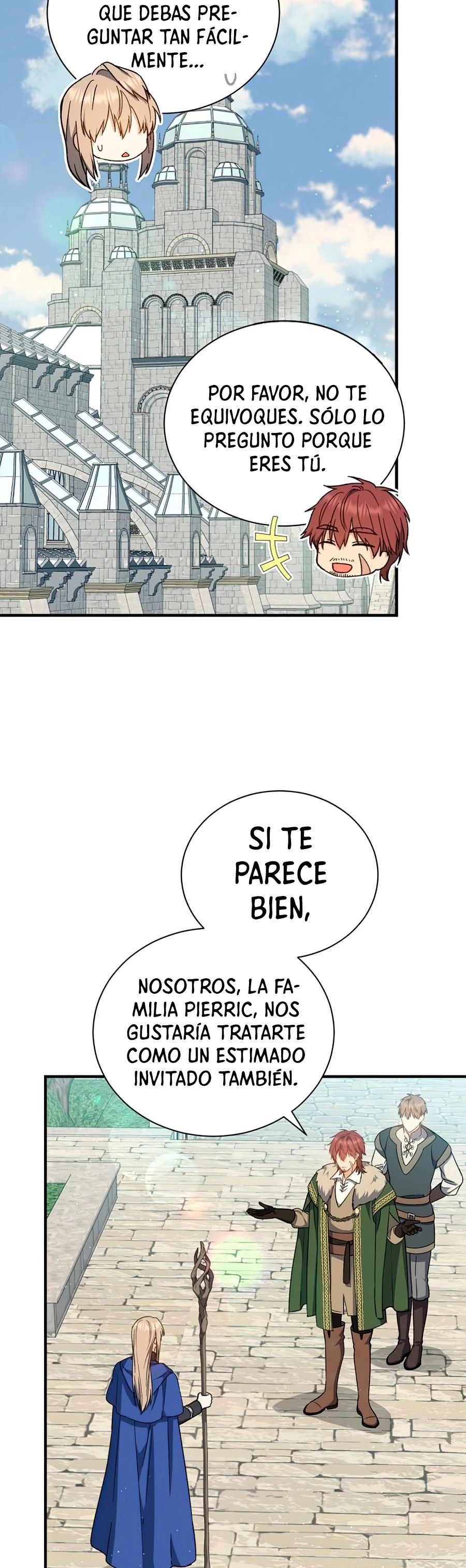 El Retorno Del Mago De 8ª Clase > Capitulo 38 > Page 241