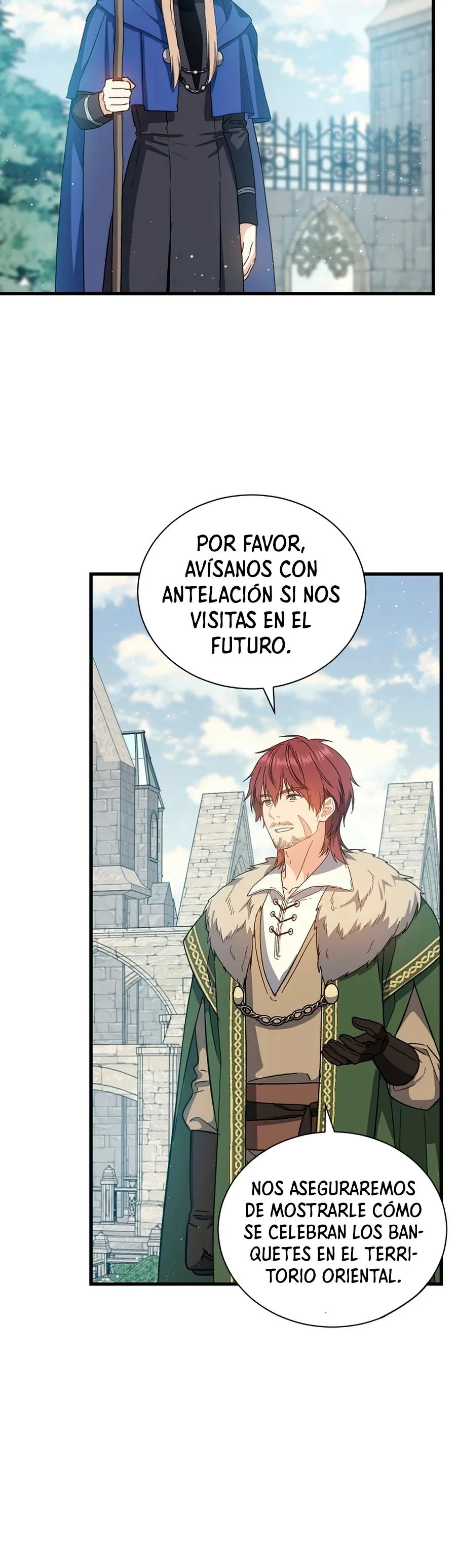 El Retorno Del Mago De 8ª Clase > Capitulo 38 > Page 351
