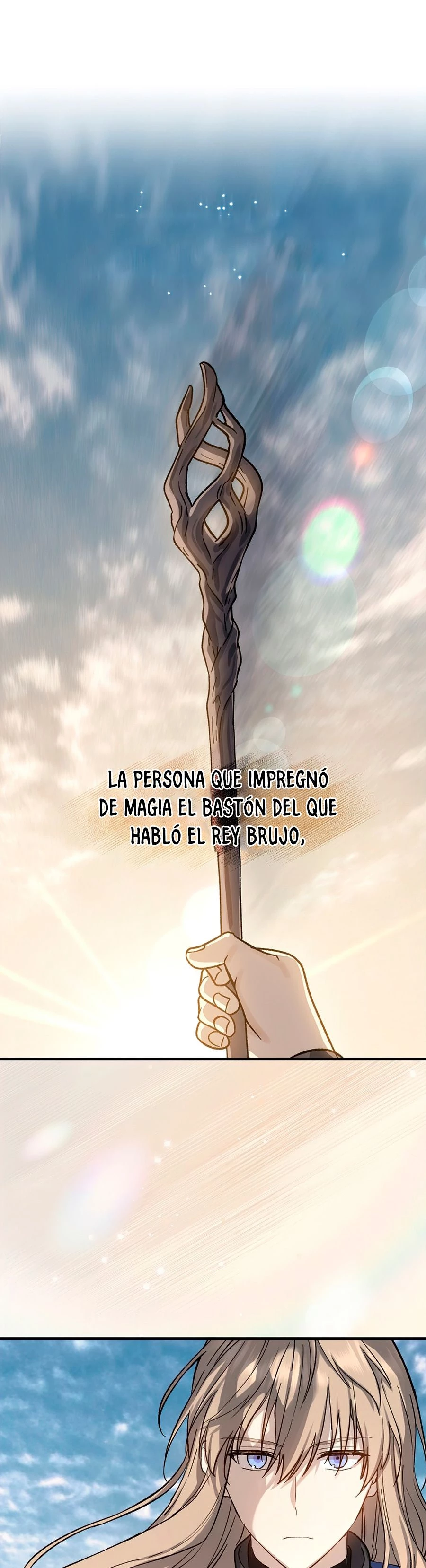 El Retorno Del Mago De 8ª Clase > Capitulo 38 > Page 401