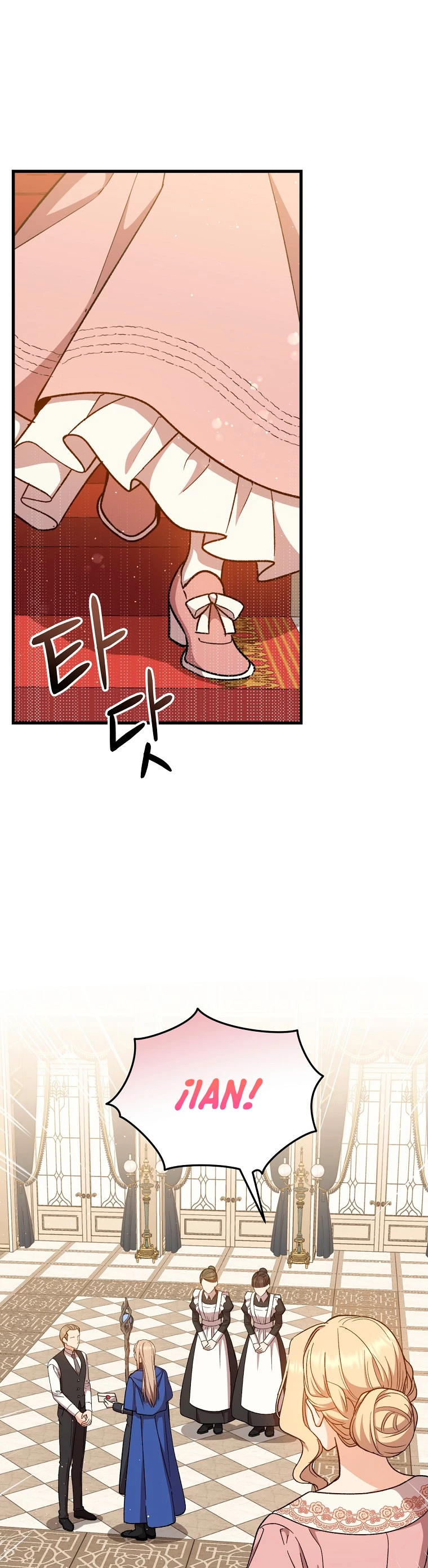 El Retorno Del Mago De 8ª Clase > Capitulo 39 > Page 01